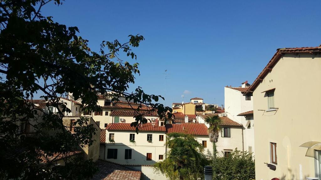 Ramaglianti Suites فلورنس الغرفة الصورة